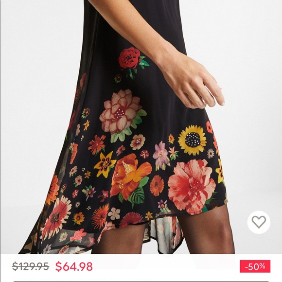 Desigual Dress - Picture 2 of 8